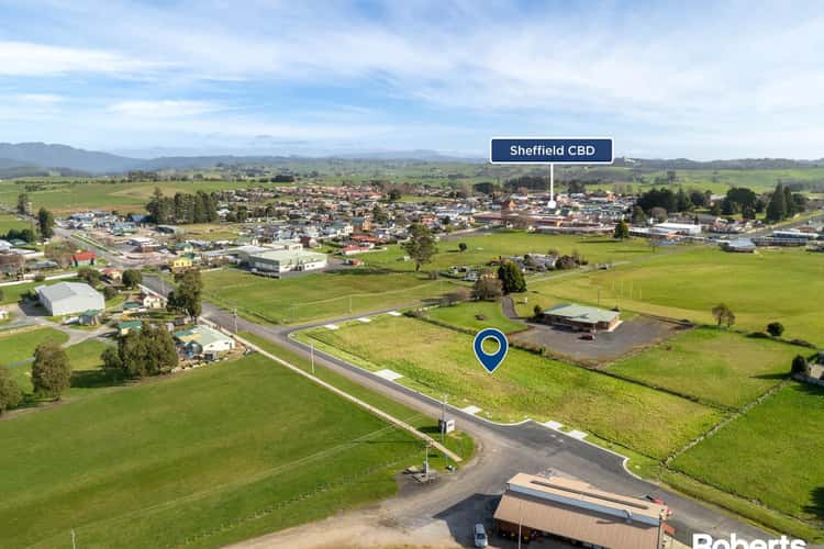 6 Spring Street, Sheffield TAS 7306