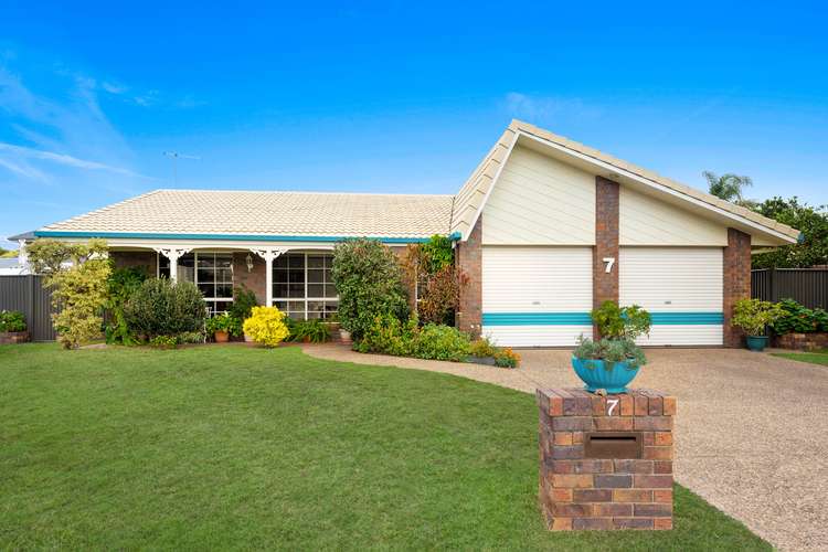7 Stoddart Court, Carindale QLD 4152