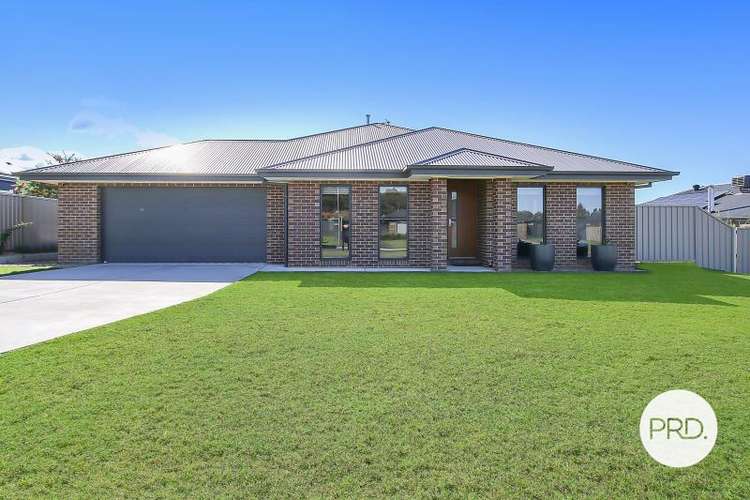 Main view of Homely house listing, 106 Whitehall Avenue, Springdale Heights NSW 2641