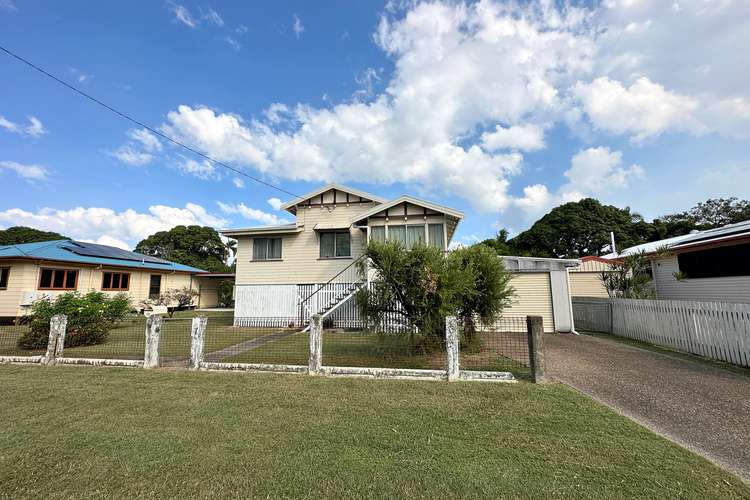 Main view of Homely house listing, 40 Hammett Street, Currajong QLD 4812