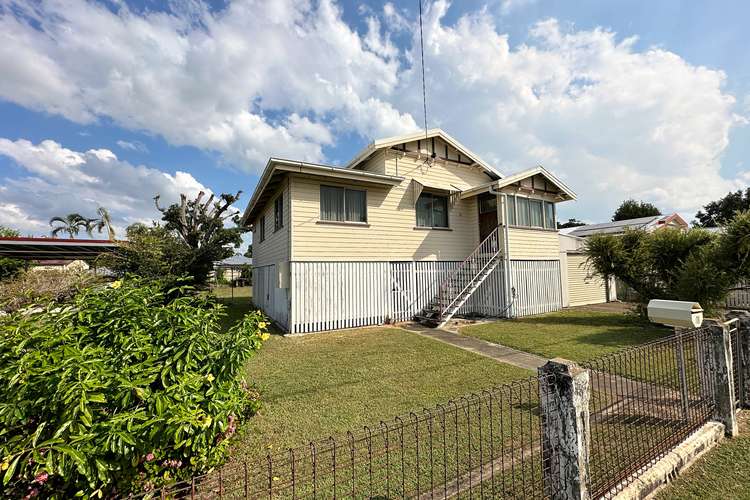 Second view of Homely house listing, 40 Hammett Street, Currajong QLD 4812