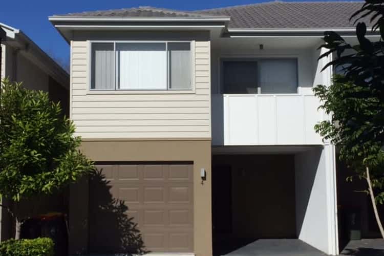 Main view of Homely townhouse listing, 4 /60 Cowie Rd, Carseldine QLD 4034
