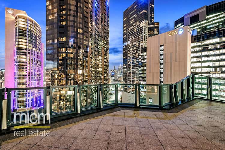 Third view of Homely apartment listing, 2109/180 City Road, Southbank VIC 3006