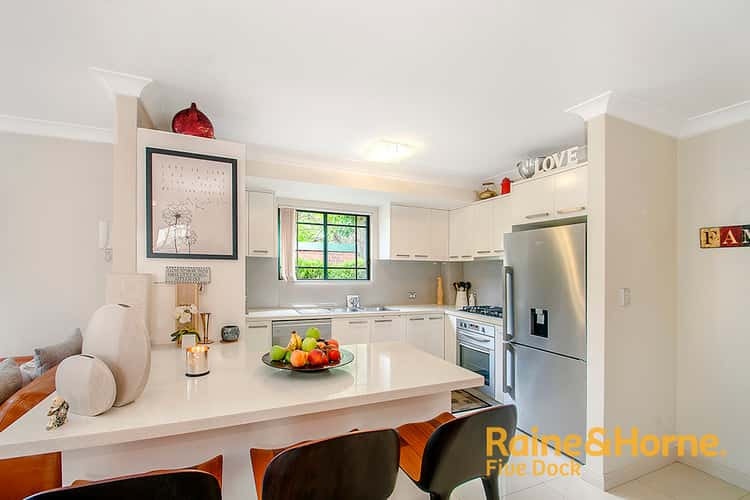 Main view of Homely townhouse listing, 1/18 Rokeby Road, Abbotsford NSW 2046