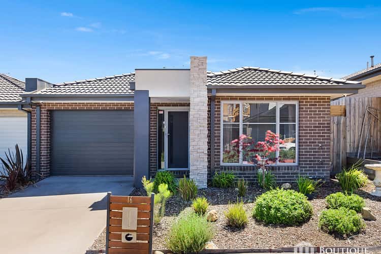 Main view of Homely house listing, 16 Botany Drive, Carrum Downs VIC 3201