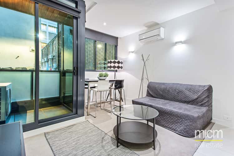 Main view of Homely apartment listing, 102/108 Flinders Street, Melbourne VIC 3000