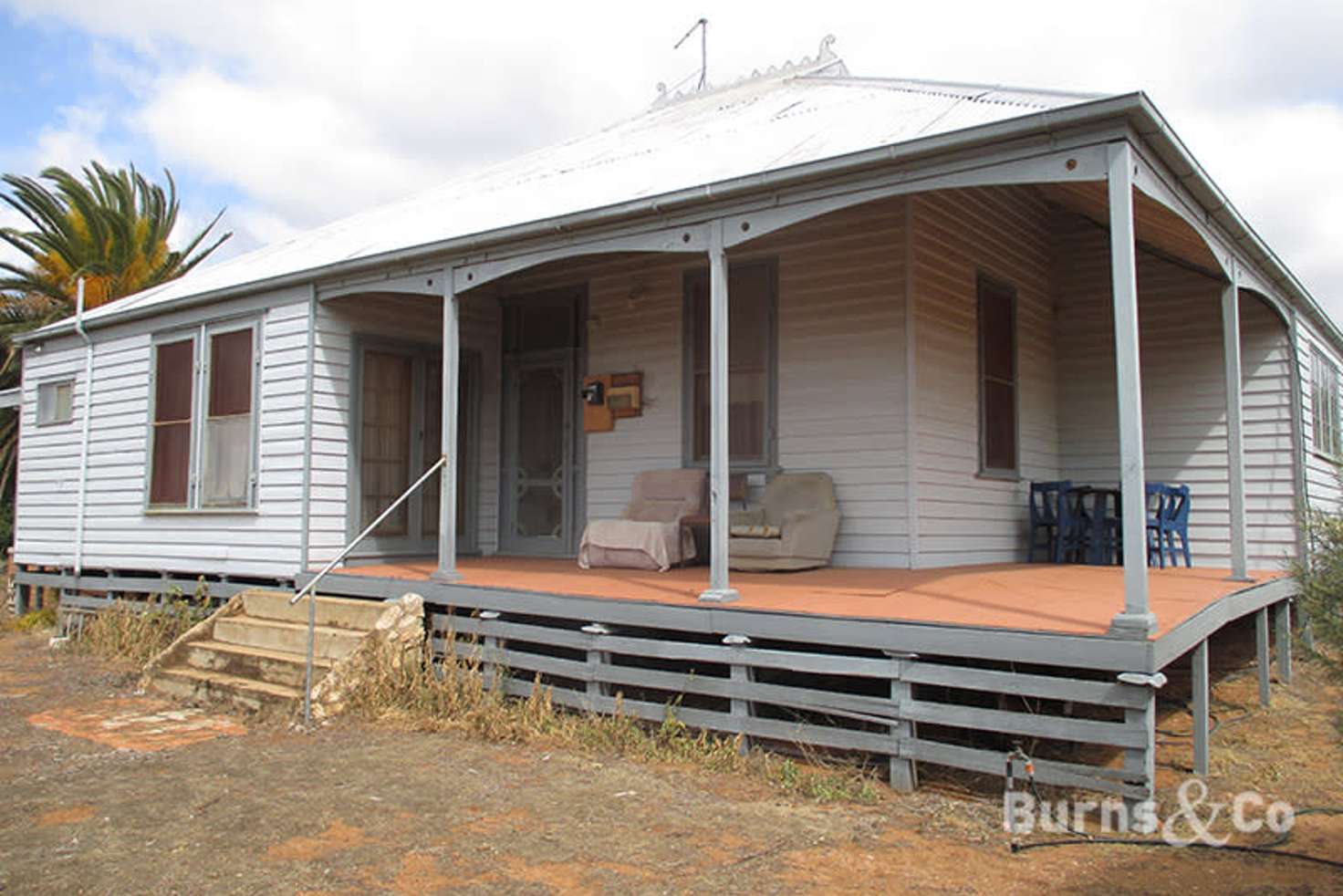 Main view of Homely house listing, 4 Coustley Avenue, Ouyen VIC 3490