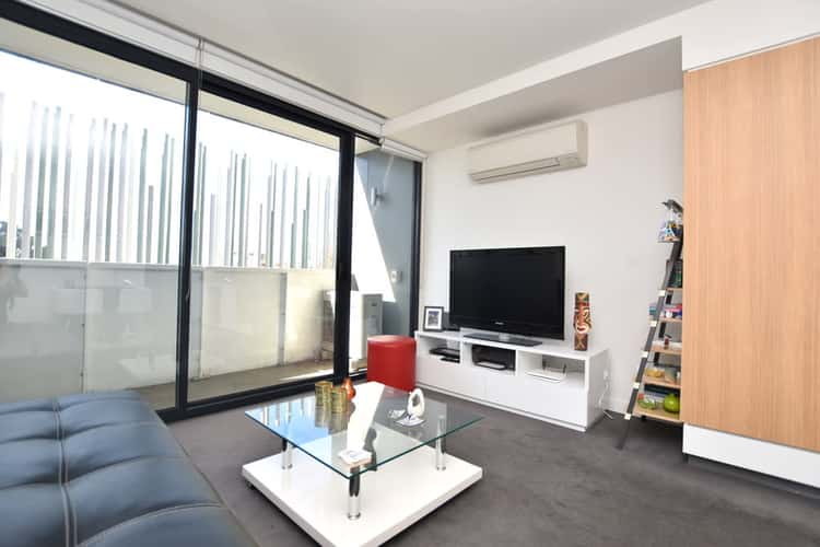 Main view of Homely apartment listing, 504/144 Clarendon Street, Southbank VIC 3006