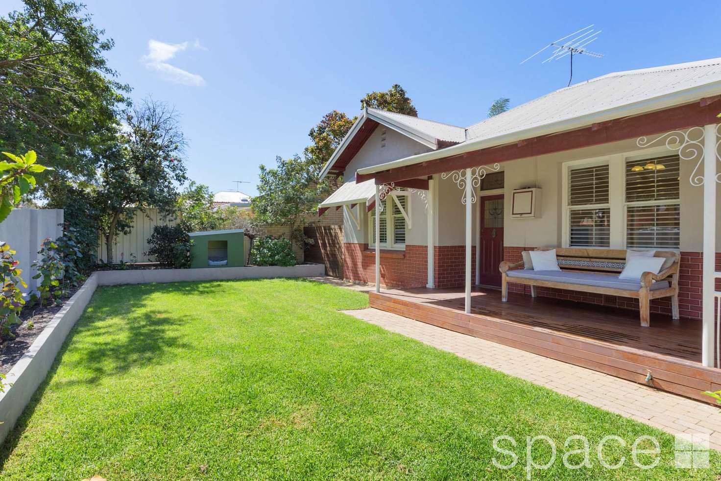 Main view of Homely house listing, 36a Windsor Road, East Fremantle WA 6158