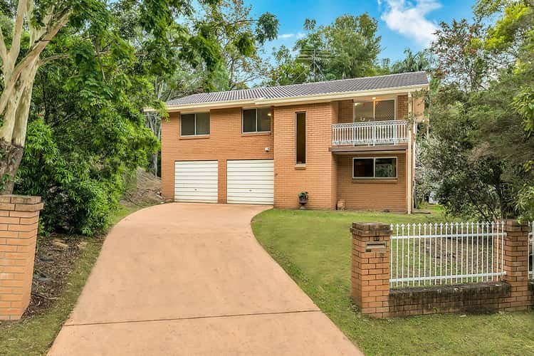 Main view of Homely house listing, 27 Halimah St, Chapel Hill QLD 4069