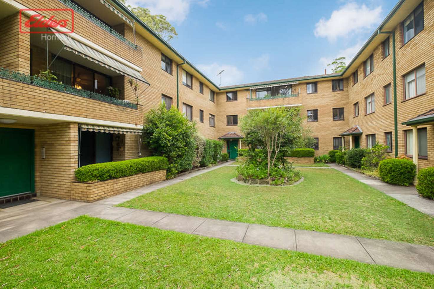 Main view of Homely unit listing, 17/52 Hunter St, Hornsby NSW 2077
