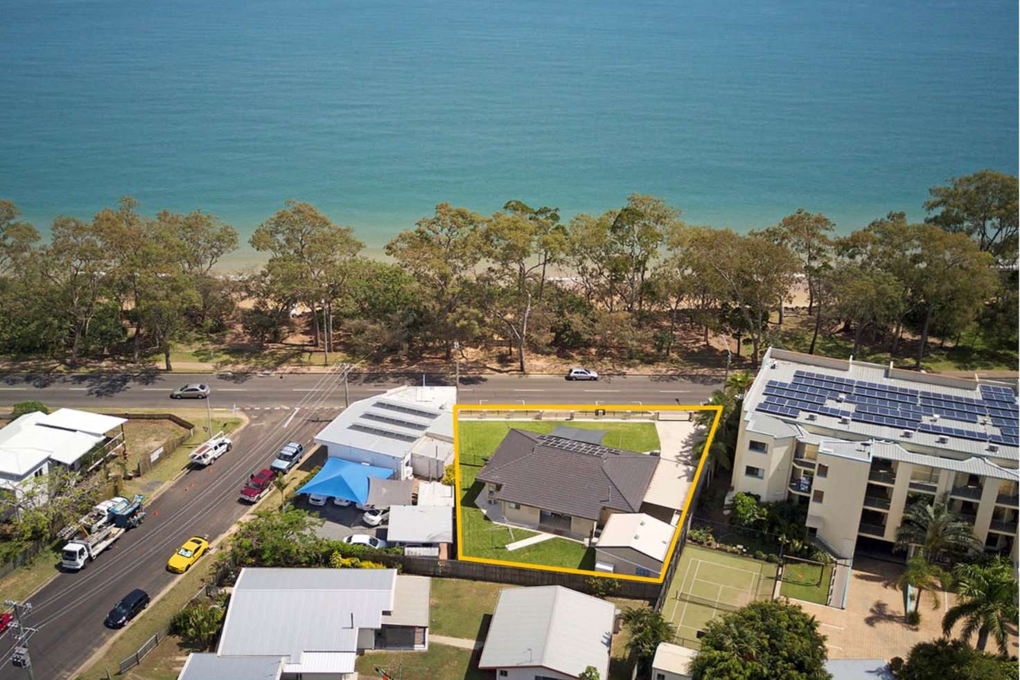 Main view of Homely house listing, 464 Esplanade, Torquay QLD 4655