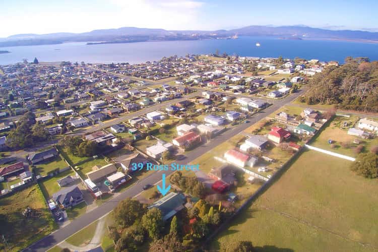 Second view of Homely house listing, 39 Ross Street, Beauty Point TAS 7270