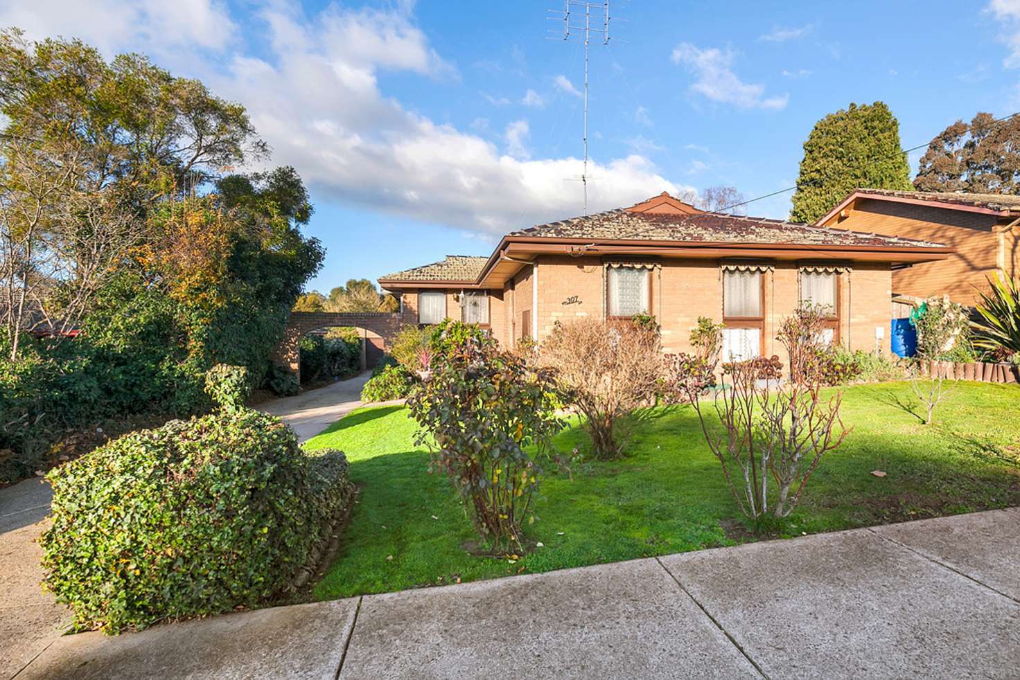 Main view of Homely house listing, 307 Kline Street, Ballarat East VIC 3350