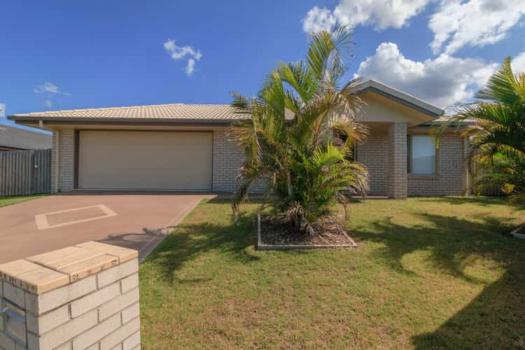 Fifth view of Homely house listing, 12 Bass Court, Urraween QLD 4655