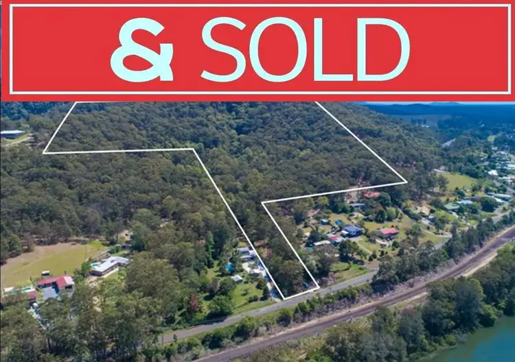 Lot 1 Rollands Plains Road, Telegraph Point NSW 2441
