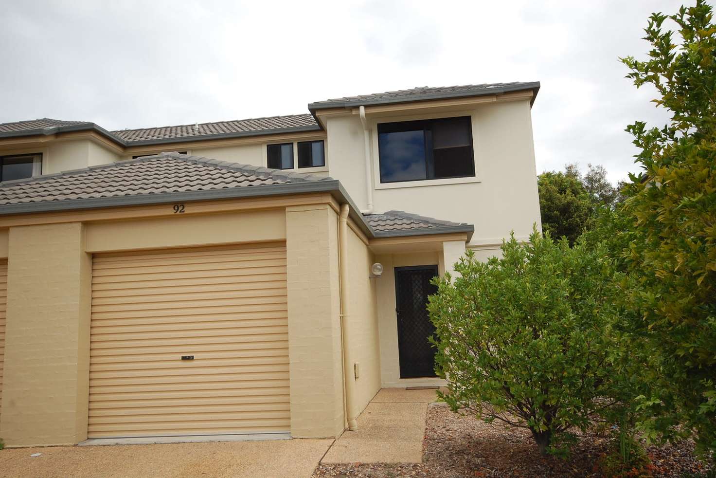 Main view of Homely townhouse listing, 92/60 Beattie Road, Coomera QLD 4209