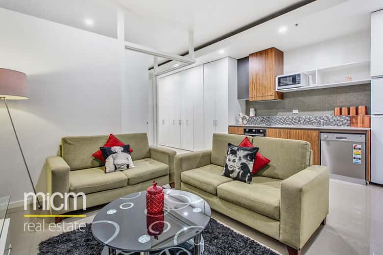 Fourth view of Homely apartment listing, 107/320 St Kilda Road, Southbank VIC 3006