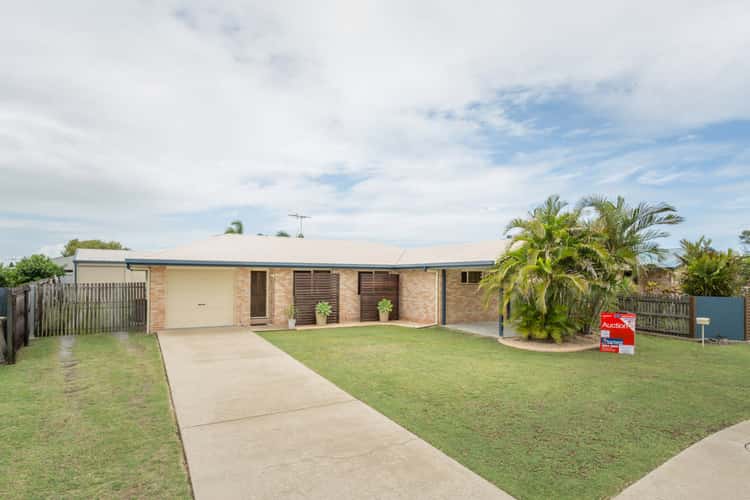 Main view of Homely house listing, 36 Emperor Drive, Andergrove QLD 4740