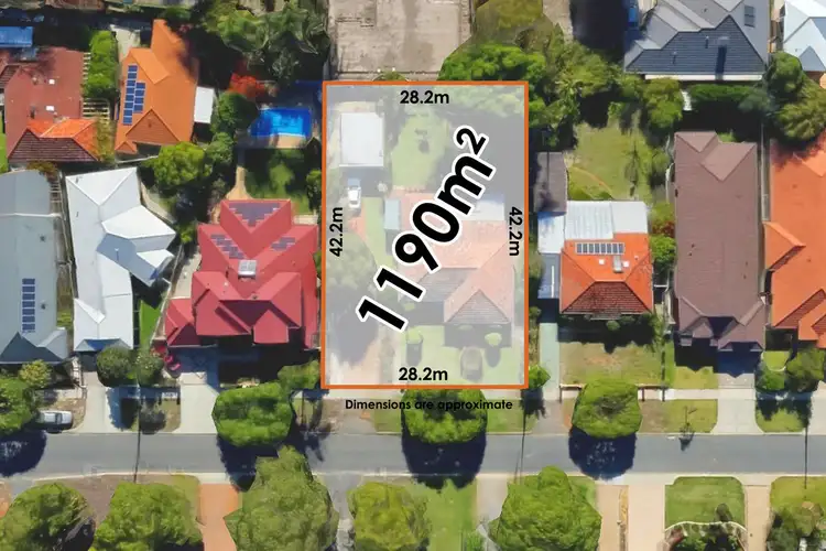 44 Downey Drive, Manning WA 6152