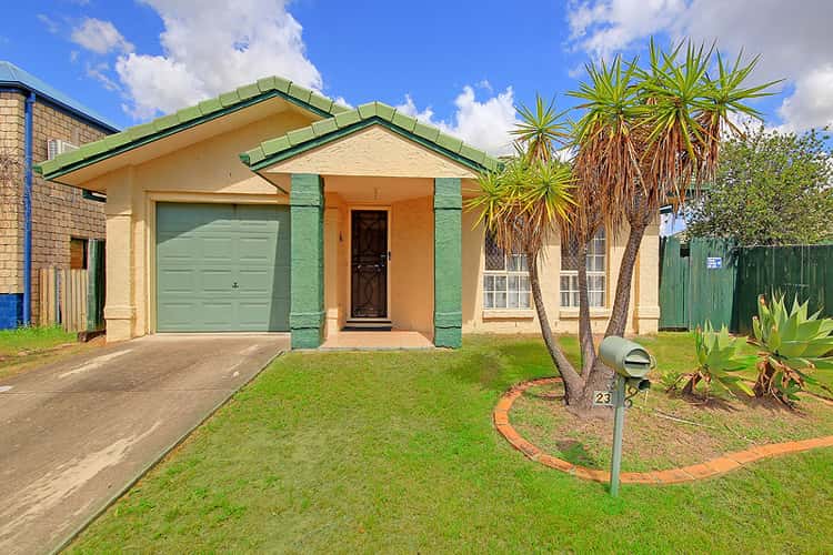 Main view of Homely house listing, 23 Macedon Street, Hemmant QLD 4174