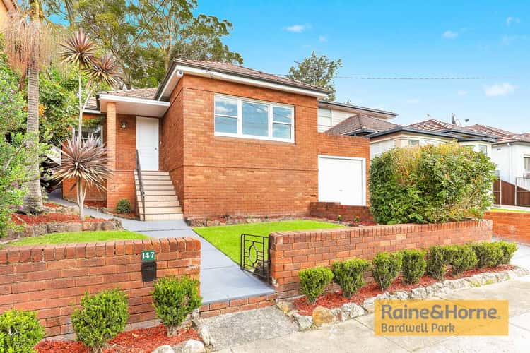 Main view of Homely house listing, 147 Slade Road, Bardwell Park NSW 2207