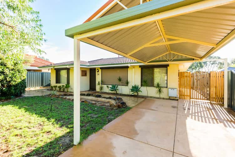 Main view of Homely house listing, 24 Braibrise Road, Wilson WA 6107