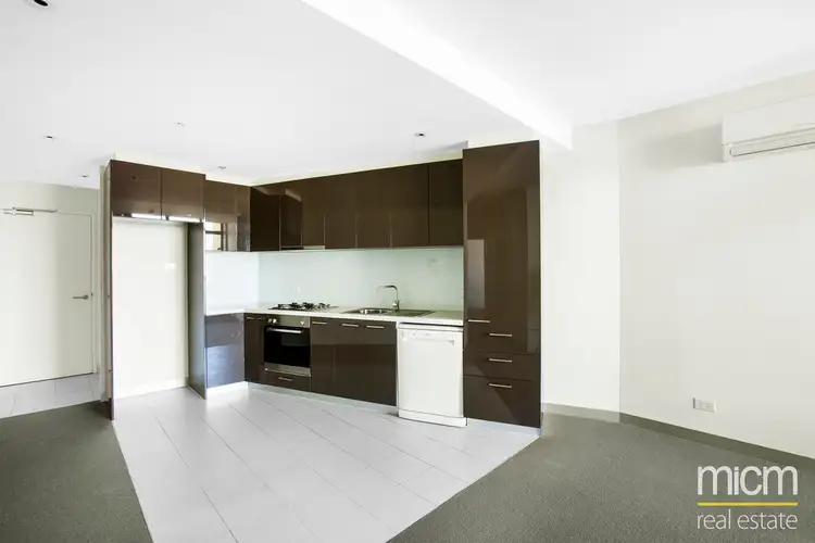 Third view of Homely apartment listing, 2809/283 City Road, Southbank VIC 3006
