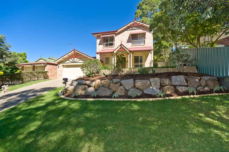 Second view of Homely house listing, 14 Ridgepointe Drive, Cornubia QLD 4130
