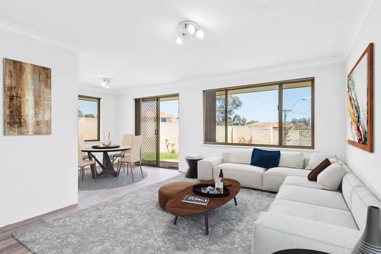 Second view of Homely villa listing, 1/8 Sonia Street, Scarborough WA 6019