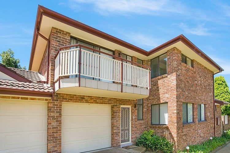 Main view of Homely townhouse listing, 107A Yathong Road, Caringbah South NSW 2229