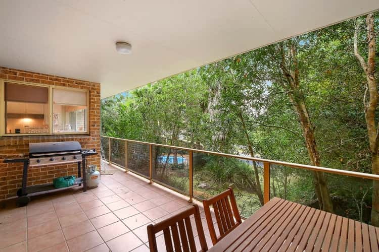 Main view of Homely unit listing, 2/117 John Whiteway Drive, Gosford NSW 2250
