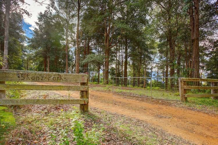 Lots 8, 9 & 10 Mount Scanzi Road, Kangaroo Valley NSW 2577