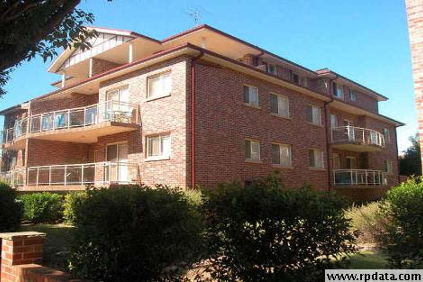 Main view of Homely unit listing, 18/70 Union Road, Penrith NSW 2750