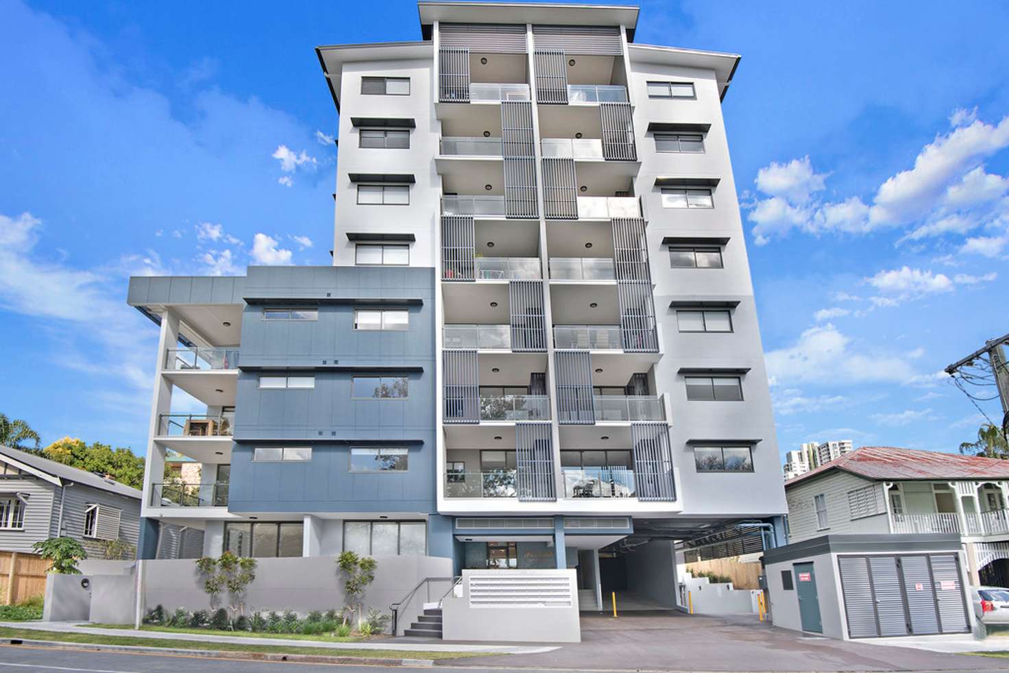 Main view of Homely apartment listing, 101/5-9 Folkestone Street, Bowen Hills QLD 4006