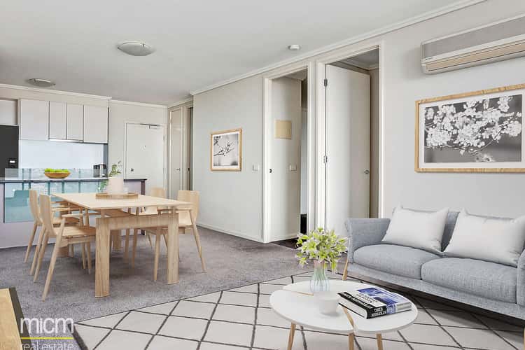 Main view of Homely apartment listing, 276/88 Kavanagh Street, Southbank VIC 3006