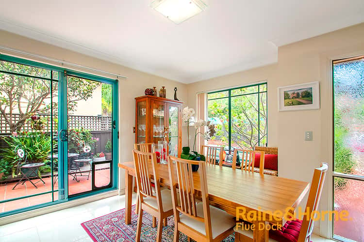 Sixth view of Homely townhouse listing, 1/18 Rokeby Road, Abbotsford NSW 2046