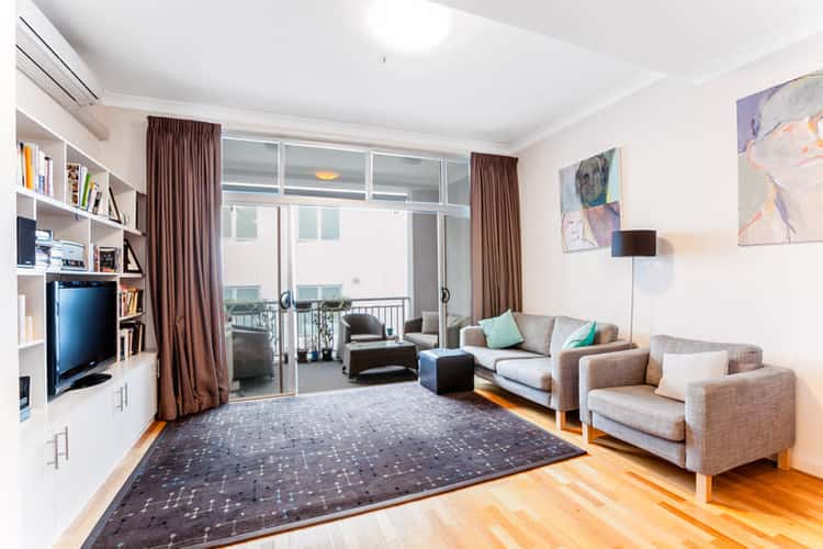 Second view of Homely apartment listing, 8/28-32 Pine Street, Chippendale NSW 2008