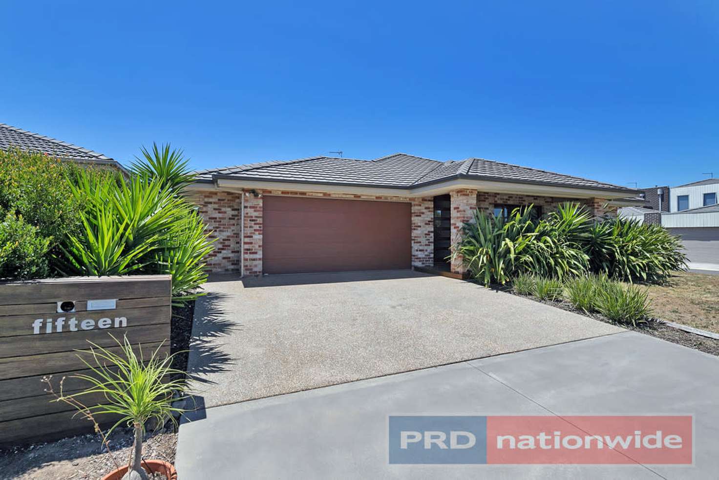 Main view of Homely house listing, 15 Creekstone Drive, Alfredton VIC 3350