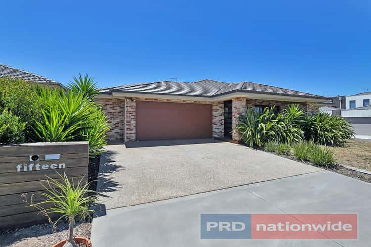 Main view of Homely house listing, 15 Creekstone Drive, Alfredton VIC 3350