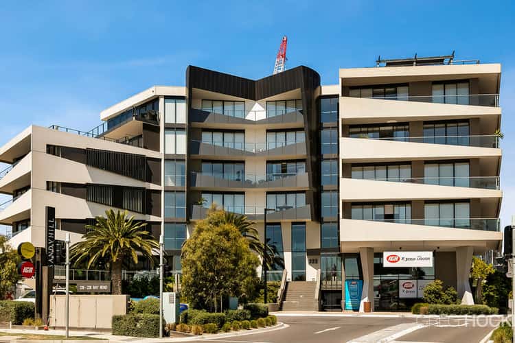 Second view of Homely apartment listing, 309/222 Bay Road, Sandringham VIC 3191