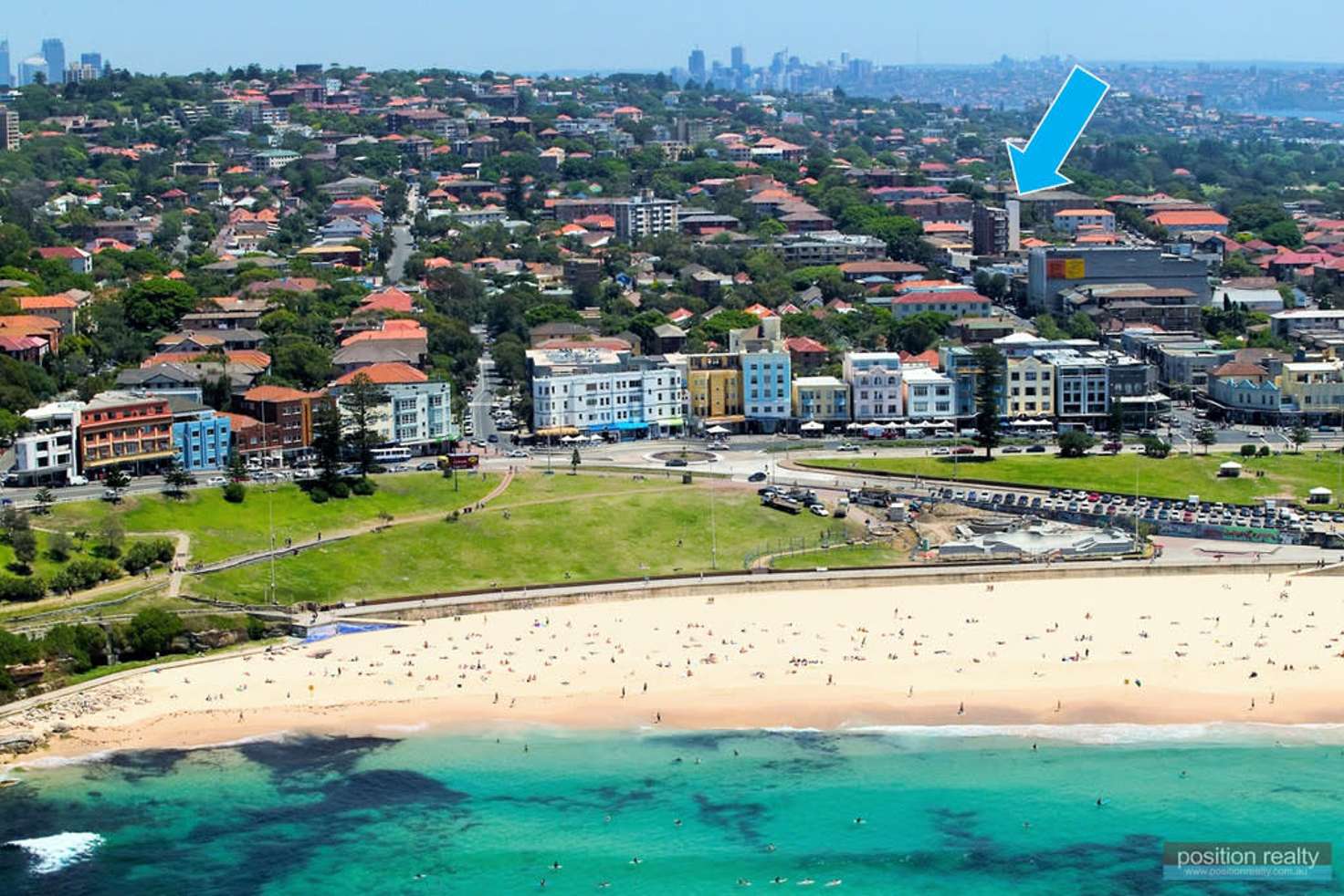 Main view of Homely apartment listing, 32/177-179 Glenayr Avenue, Bondi Beach NSW 2026