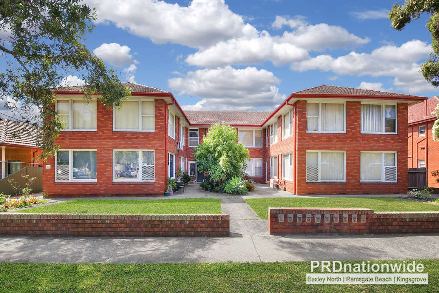 Main view of Homely house listing, 17/24 Albyn Street, Bexley NSW 2207