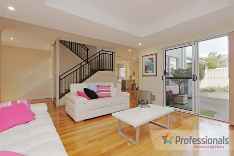 Fourth view of Homely townhouse listing, 1F St Albans Promenade, Canning Vale WA 6155
