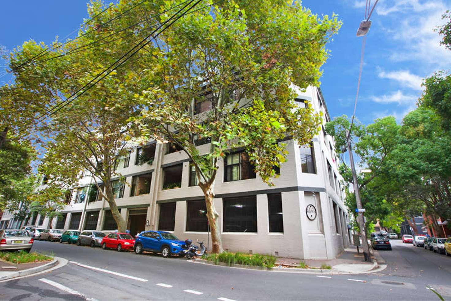 Main view of Homely unit listing, 28/75 Buckland Street, Chippendale NSW 2008