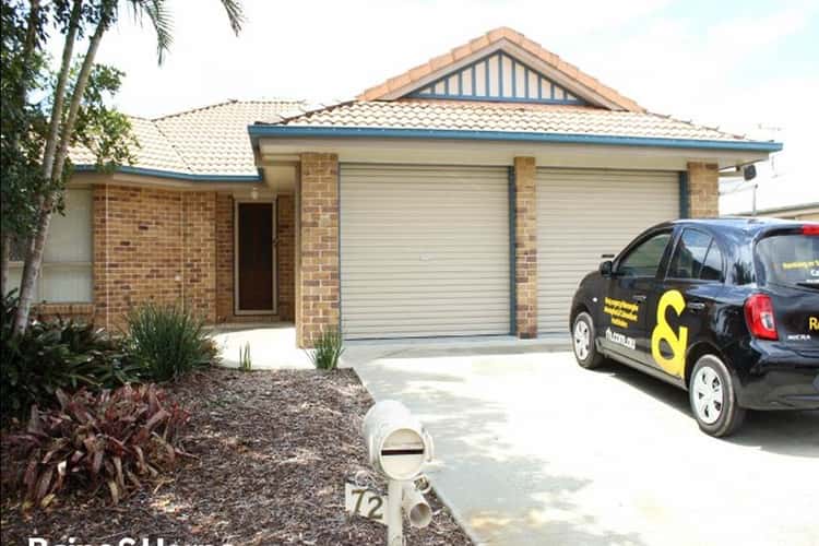 Main view of Homely house listing, 72 Parkridge Avenue, Upper Caboolture QLD 4510