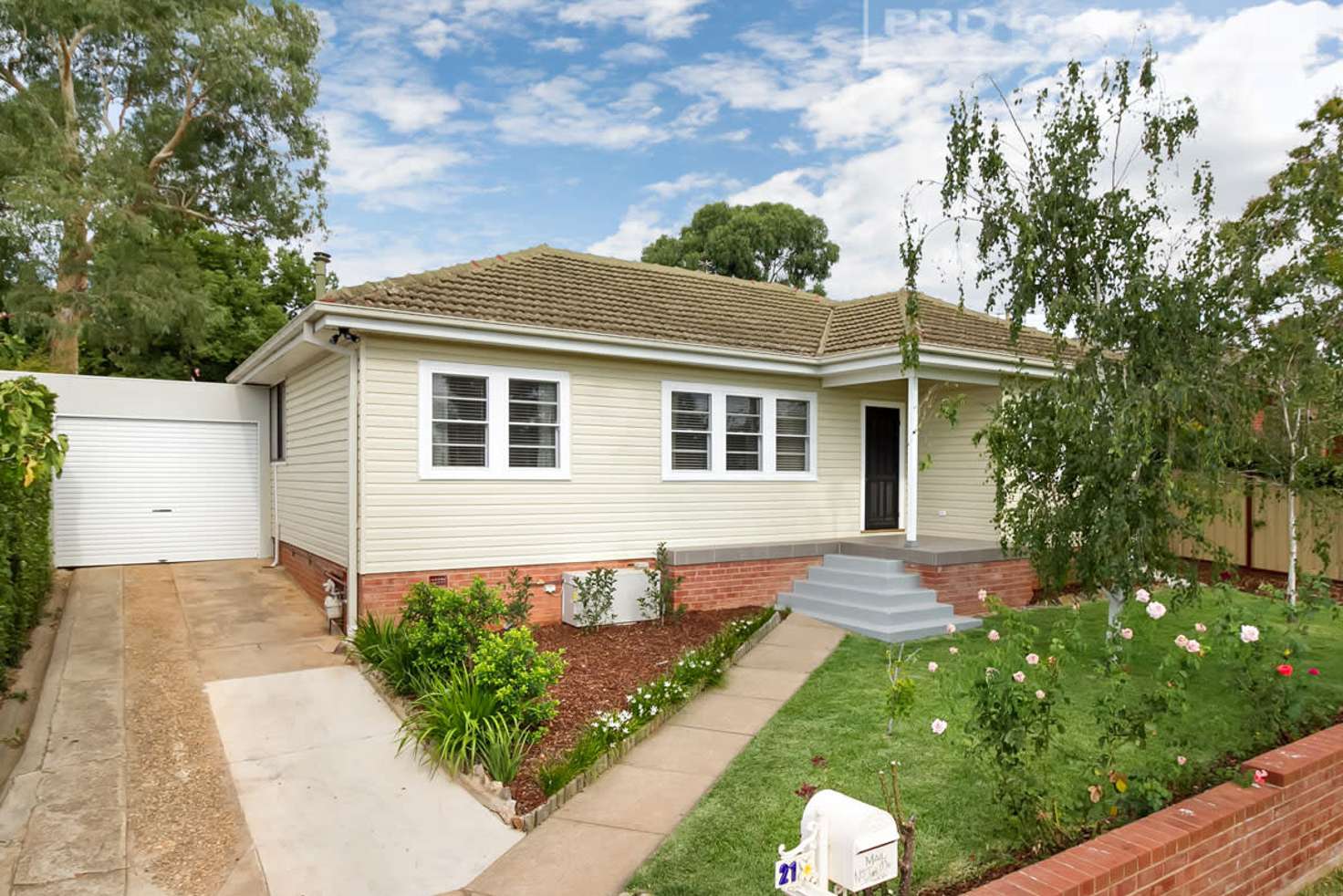 Main view of Homely house listing, 21 Croaker Street, Turvey Park NSW 2650