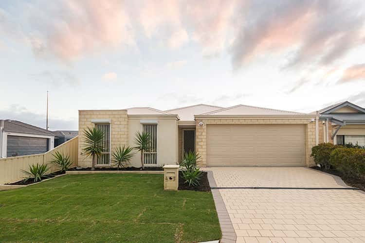 Second view of Homely house listing, 45 Peppermint Gardens, Aubin Grove WA 6164