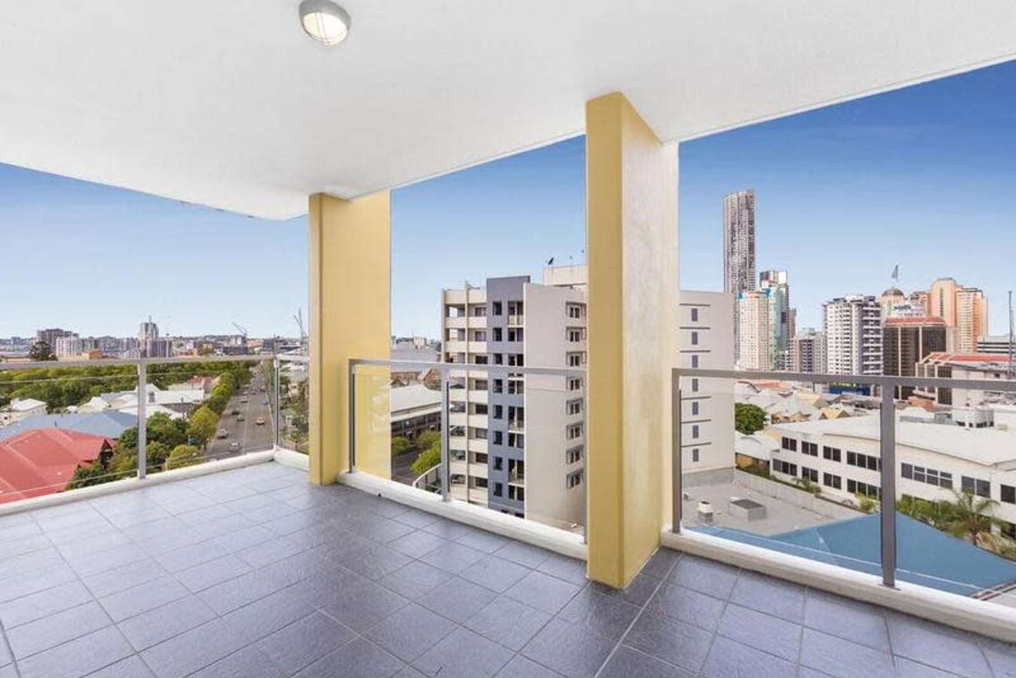 Main view of Homely apartment listing, 177/170 Leichhardt Street, Spring Hill QLD 4000