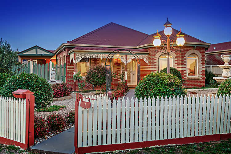 Main view of Homely house listing, 1 Alfred Langhorne Close, Seabrook VIC 3028